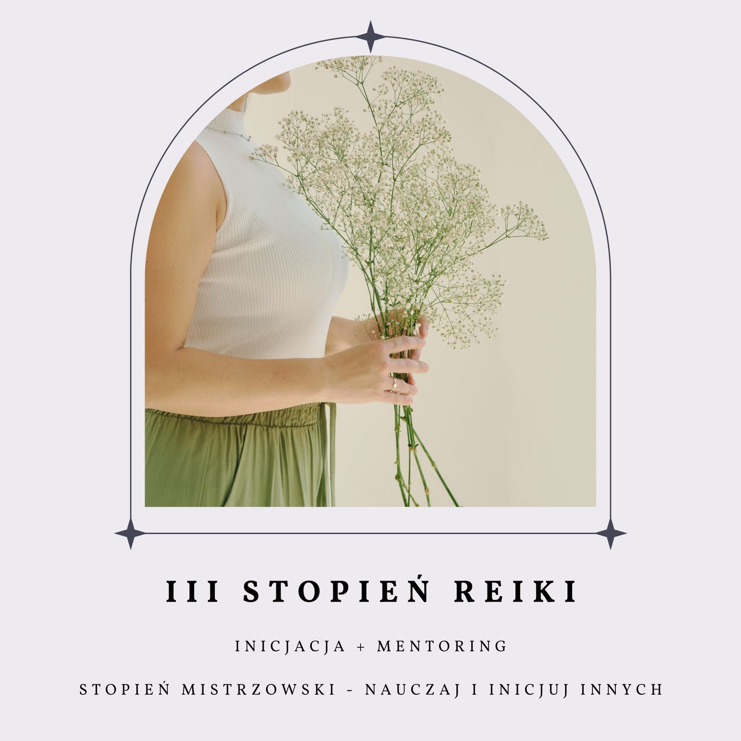 Inicjacja Reiki - III Stopień Mistrzowski (online i stacjonarnie)