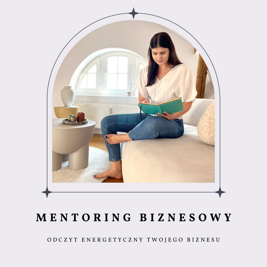 ODCZYT I MENTORING BIZNESOWY